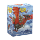 Dragon Shield Standard Dual - The Raid