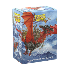 Dragon Shield Standard Dual - The Raid