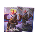 The Dragowlis - Brushed Art Sleeves