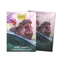 The Snortle - Brushed Art Sleeves
