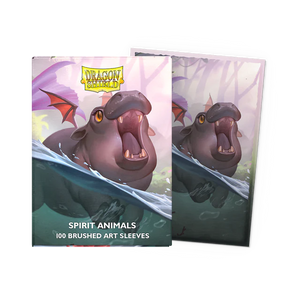 The Snortle - Brushed Art Sleeves
