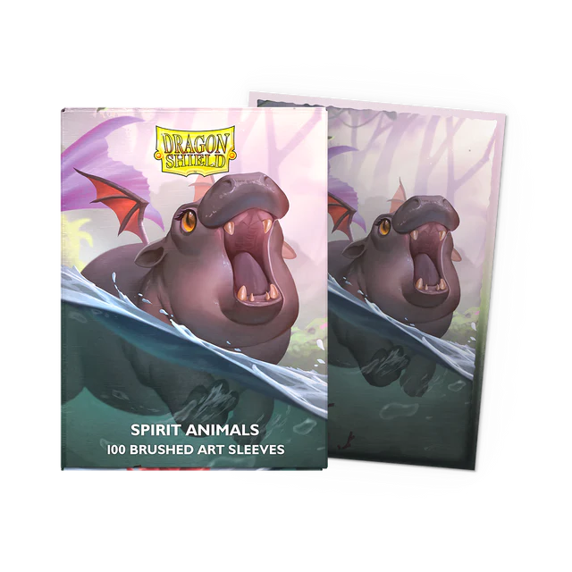 The Snortle - Brushed Art Sleeves