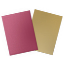 Dragon Shield Standard DUAL Matte Pomegranate & Gold