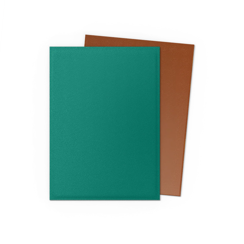 Dragon Shield Standard DUAL Matte Power & Copper