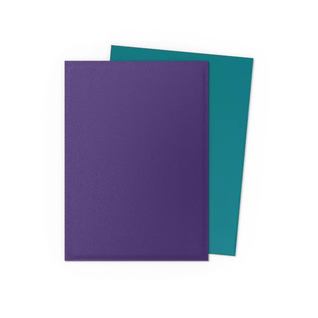 Dragon Shield Standard DUAL Matte Soul & Petrol