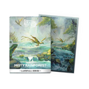 Dragon Shield Misty Rainforest - Matte Dual Art Sleeves