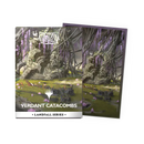 Dragon Shield Verdant Catacombs - Matte Dual Art Sleeves