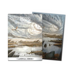 Dragon Shield Marsh Flats - Matte Dual Art Sleeves