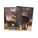 Dragon Shield: MTG Legendary Series "The Ur-Dragon" - Matte Dual Art Card Sleeves (100ct)
