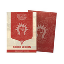 Dragon Shield Guildpact Series - Boros Legion - Matte Dual Art Sleeves