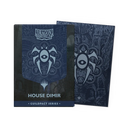 Dragon Shield Guildpact Series - House Dimir - Matte Dual Art Sleeves