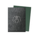 Dragon Shield Guildpact Series - Golgari Swarm - Matte Dual Art Sleeves