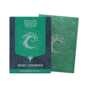 Dragon Shield Guildpact Series - Simic Combine - Matte Dual Art Sleeves