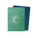 Dragon Shield Guildpact Series - Simic Combine - Matte Dual Art Sleeves