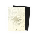 Dragon Shield Guildpact Series - Orzhov Syndicate - Matte Dual Art Sleeves