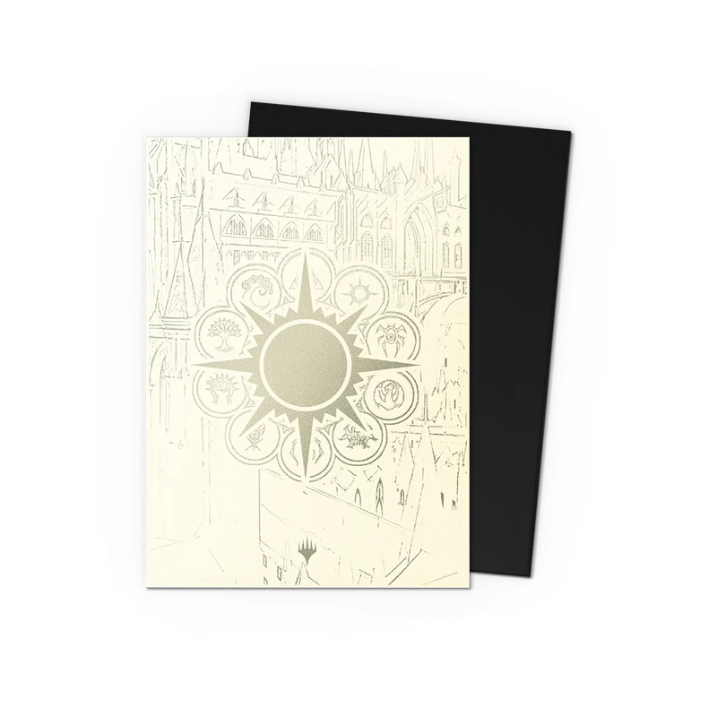Dragon Shield Guildpact Series - Orzhov Syndicate - Matte Dual Art Sleeves