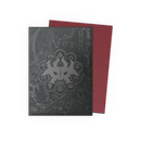Dragon Shield Guildpact Series - Cult of Rakdos - Matte Dual Art Sleeves
