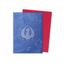 Dragon Shield Guildpact Series - Izzet League - Matte Dual Art Sleeves