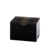 Dragon Shield Strongbox - "Clear Black"