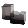 Dragon Shield Strongbox - "Clear Black"