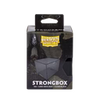 Dragon Shield Strongbox - "Clear Black"