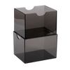 Dragon Shield Strongbox - "Clear Black"