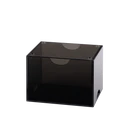 Dragon Shield Strongbox - "Clear Black"