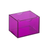 Dragon Shield Strongbox - "Clear Purple"