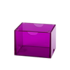 Dragon Shield Strongbox - "Clear Purple"