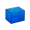 Dragon Shield Strongbox - "Clear Blue"