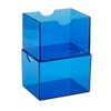Dragon Shield Strongbox - "Clear Blue"