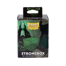 Dragon Shield Strongbox - "Clear Green"