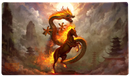 Dragon Shield: Chinese New Year 2026 Year of the Fire Horse - Playmat