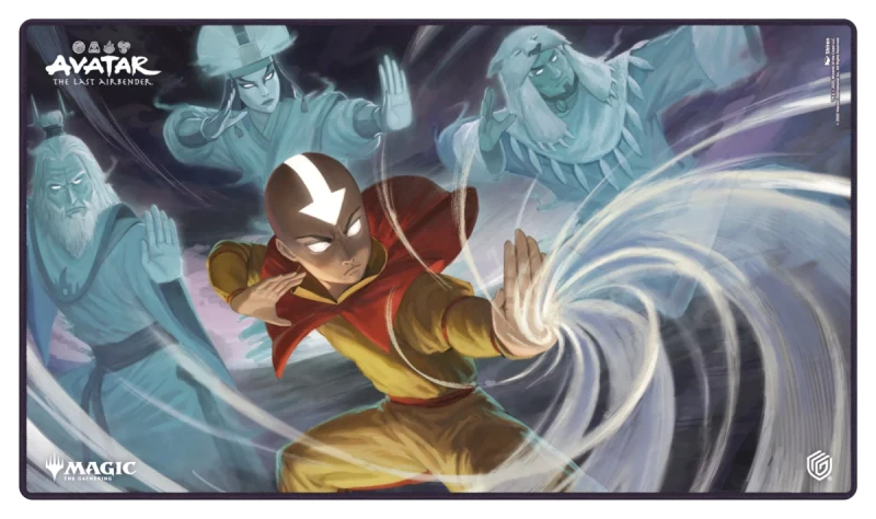 Magic: The Gathering Avatar: The Last Airbender - Enter the Avatar State