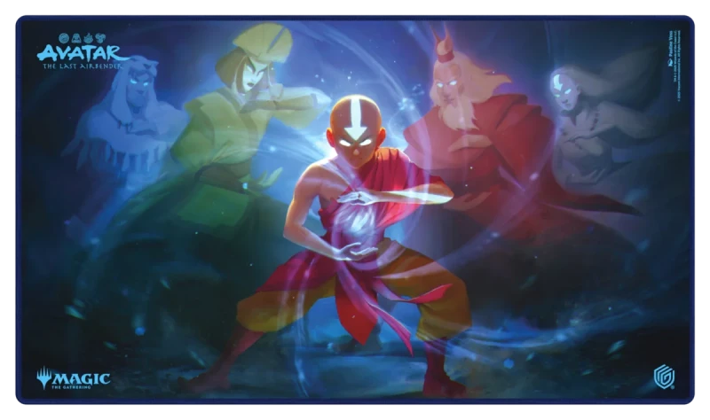 Magic: The Gathering Avatar: The Last Airbender - Descendants' Path