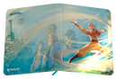 Magic: The Gathering - Avatar: The Last Airbender Zipfolio 360 Xenoskin - Aang