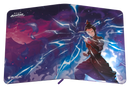 Magic: The Gathering - Avatar: The Last Airbender Zipfolio 360 Xenoskin - Azula