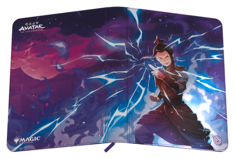 Magic: The Gathering - Avatar: The Last Airbender Zipfolio 360 Xenoskin - Azula