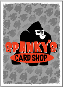 Spanky's Card Shop [Swamp Gorilla] Art Sleeves Matte 100 Standard