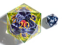 MTG Black Lotus Spindown 54mm D20