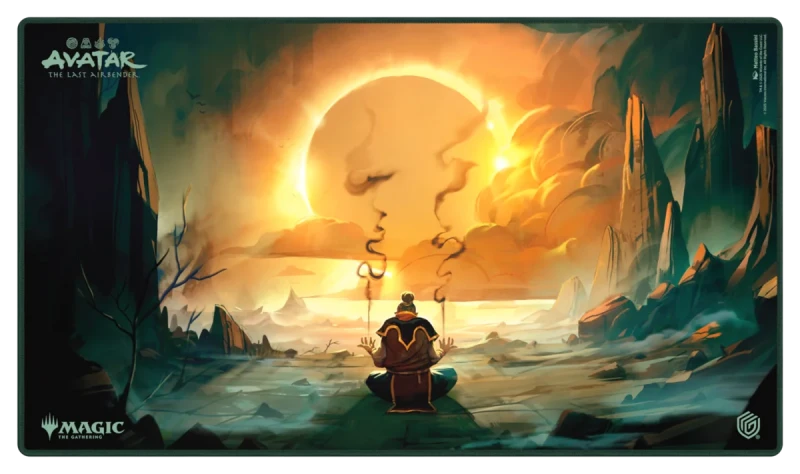 Magic: The Gathering Avatar: The Last Airbender - Day of Black Sun
