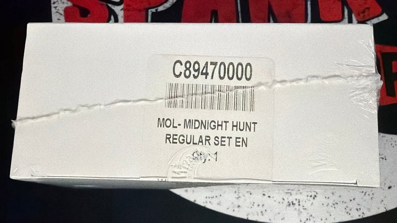 Midnight Hunt MOL Regular Complete Set Factory Sealed MTG Magic the Gathering