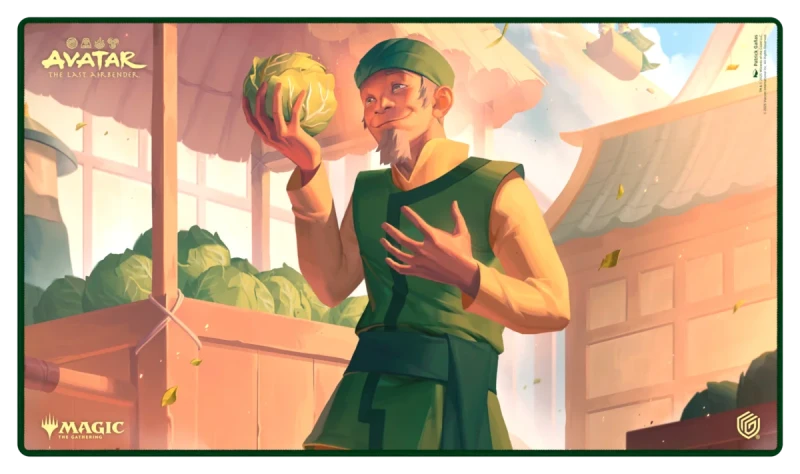 Magic: The Gathering Avatar: The Last Airbender - The Cabbage Merchant