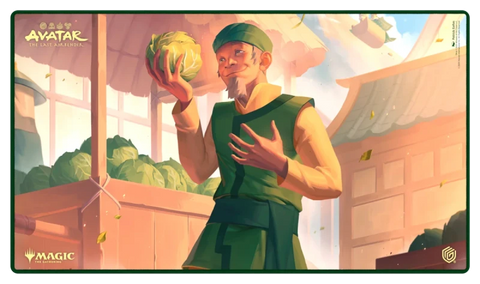 Magic: The Gathering Avatar: The Last Airbender - The Cabbage Merchant