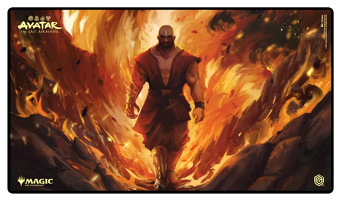 Magic: The Gathering Avatar: The Last Airbender - Combustion Man