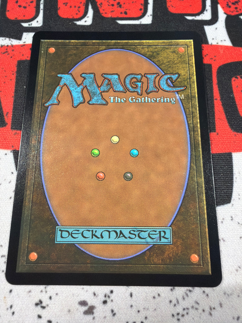 Rakdos, Lord of Riots (Retro Frame) [493/500] (Serial Numbered) [Ravnica Remastered] Foil