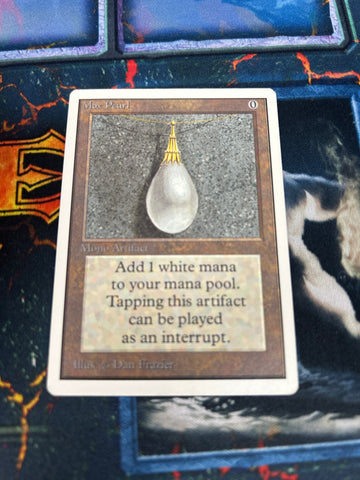 Mox Pearl [PICS] Light Play [Unlimited Edition]