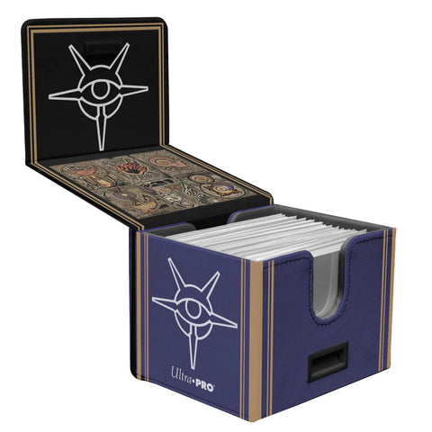 The Elder Scrolls - Mages Guild ALCOVE® Edge DECK BOX® for Tabletop Gaming