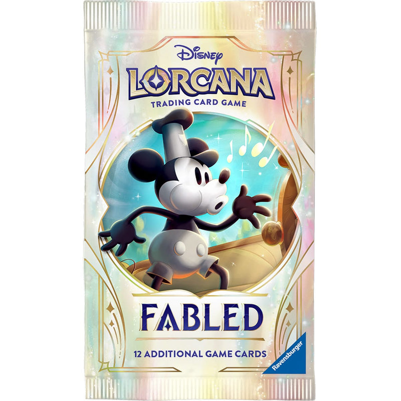 Fabled - Booster Pack