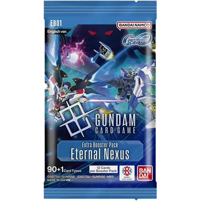 Eternal Nexus Booster Pack - Eternal Nexus (EB01)